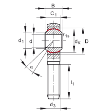US GAKSR14-PS,  DIN ISO 12 240-4 ˜ʣطN䓲ϣݼySo