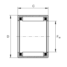_ʽ_ȦLS SCH1812, ϵУ ABMA 18.2 - 1982Ӣ