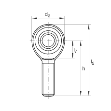 US GAKR22-PW,  DIN ISO 12 240-4 ˜ʣݼySo