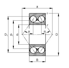 ǽ|S 3222-M, (j) DIN 628-3 ˜ʵҪߴ磬pУۣ|  = 35