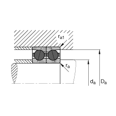 SS HCB71917-E-T-P4S, {ɌԪb|  = 25㣬մƹ