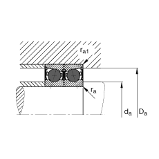 SS HCB7002-E-2RSD-T-P4S, {(dio)(ji)Ɍ(du)Ԫb|  = 25մɂ(c)ܷ⣬ǽ|ƹ