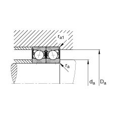 SS B71902-E-2RSD-T-P4S, {(dio)(ji)Ɍ(du)b|  = 25㣬ɂ(c)ܷ⣬ǽ|ƹ